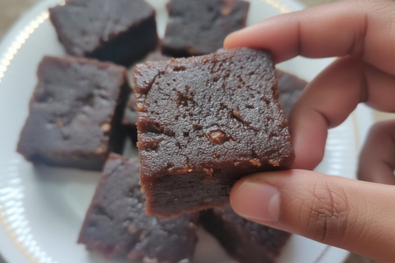 Handmade Sri Lankan Thothal – Fresh, Traditional Sweet |  Natural